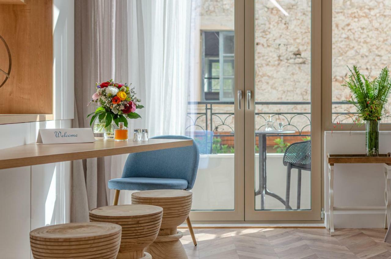 Chandakos 8 Design Apts 이라클리온 외부 사진