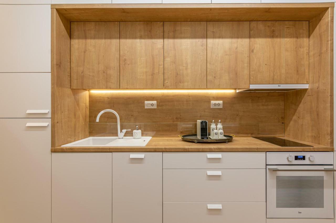 Chandakos 8 Design Apts 이라클리온 외부 사진