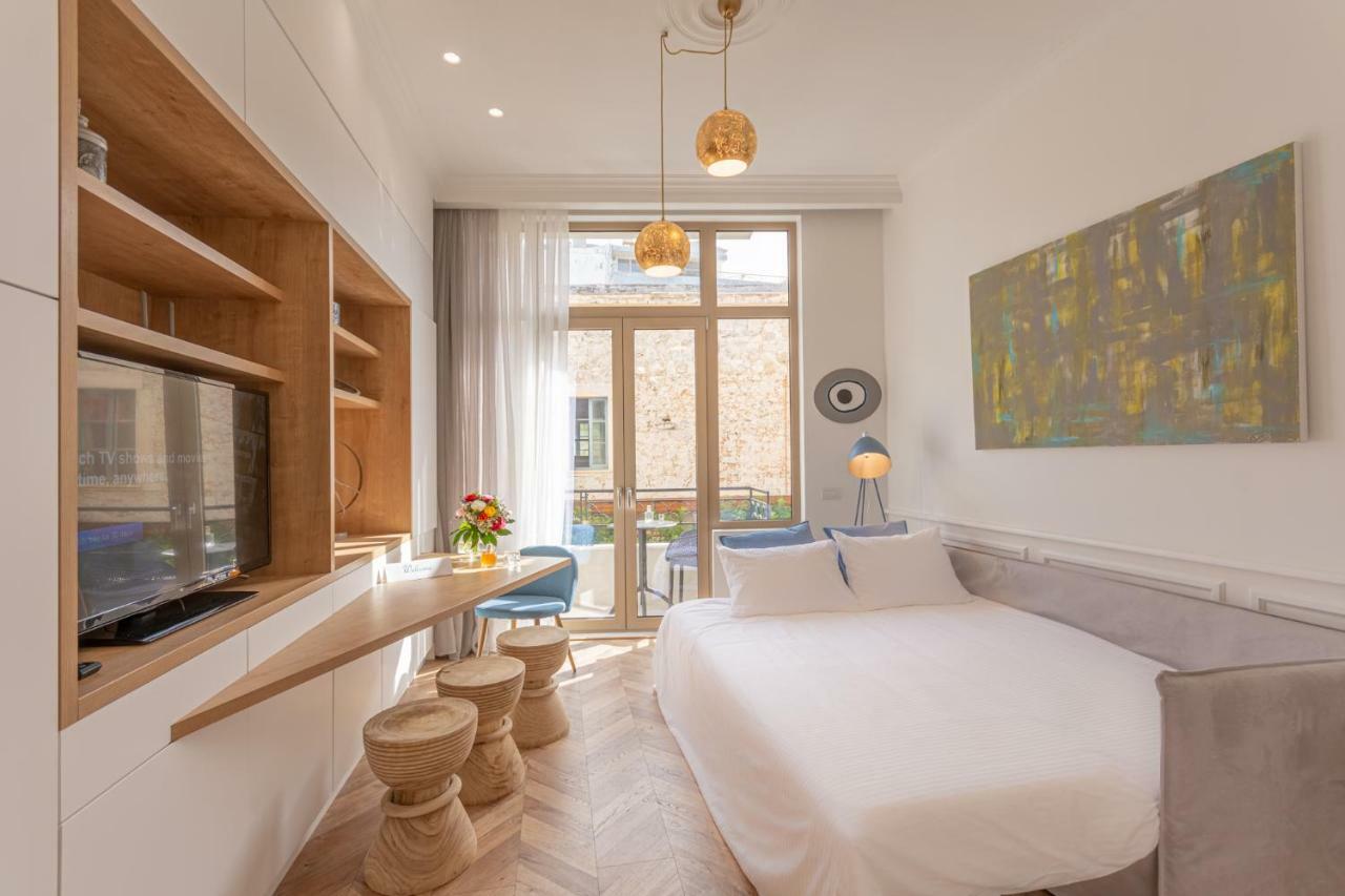 Chandakos 8 Design Apts 이라클리온 외부 사진