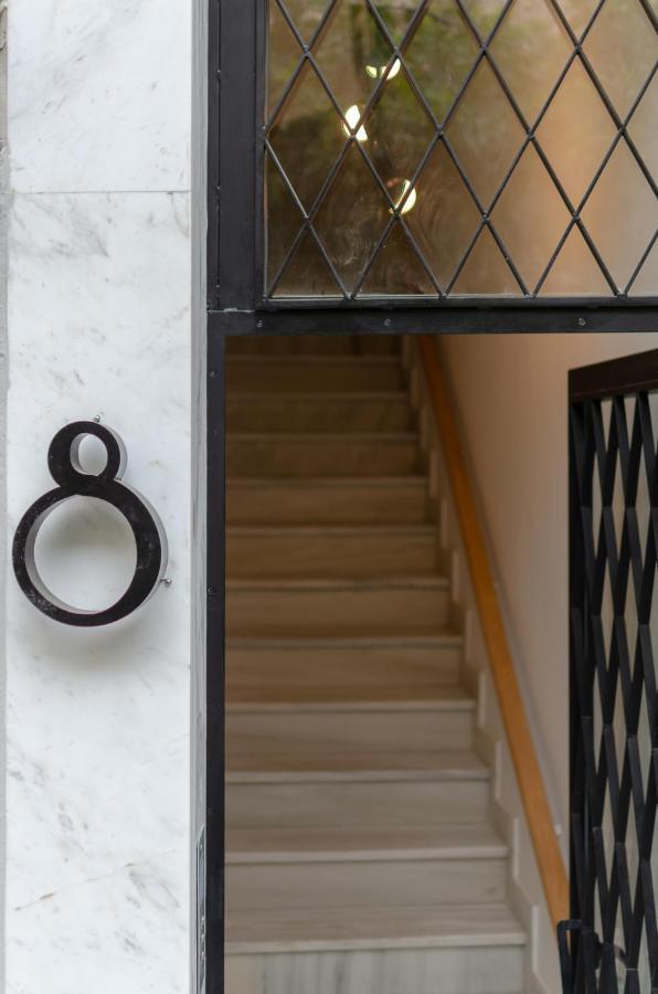 Chandakos 8 Design Apts 이라클리온 외부 사진