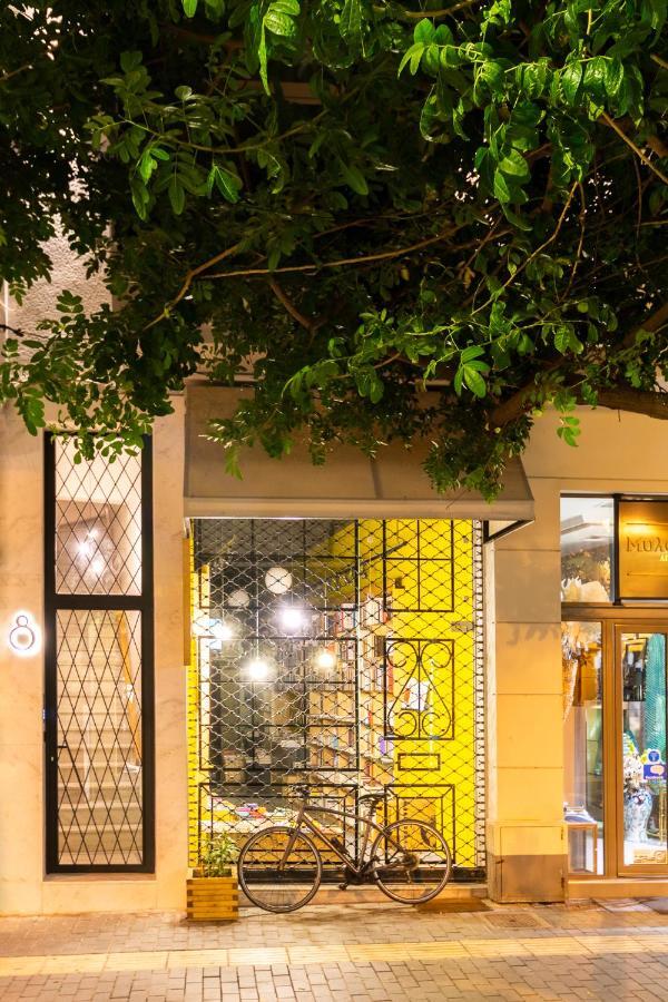Chandakos 8 Design Apts 이라클리온 외부 사진